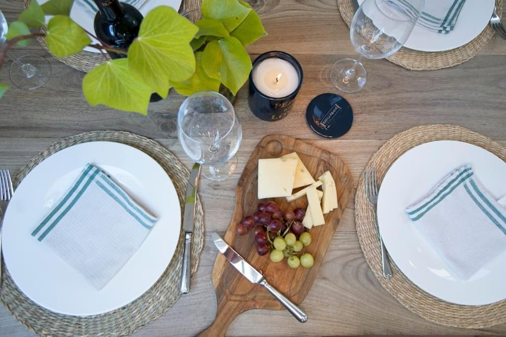 Appartamento Luxurious 2-bedroom With Rooftop Terrace, Gourmet Kitchen & Fireplace
